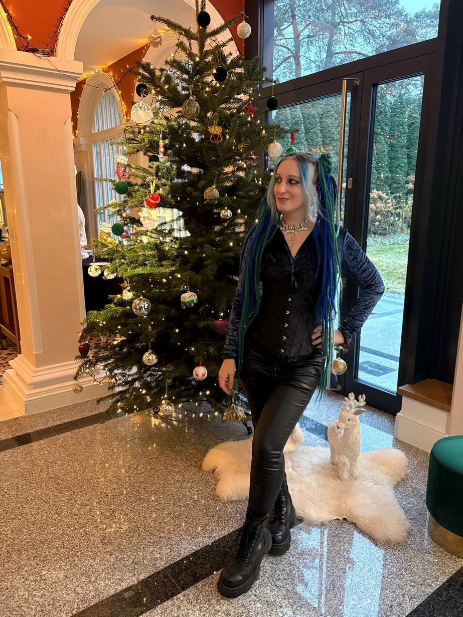 Рождественский вайб Польши