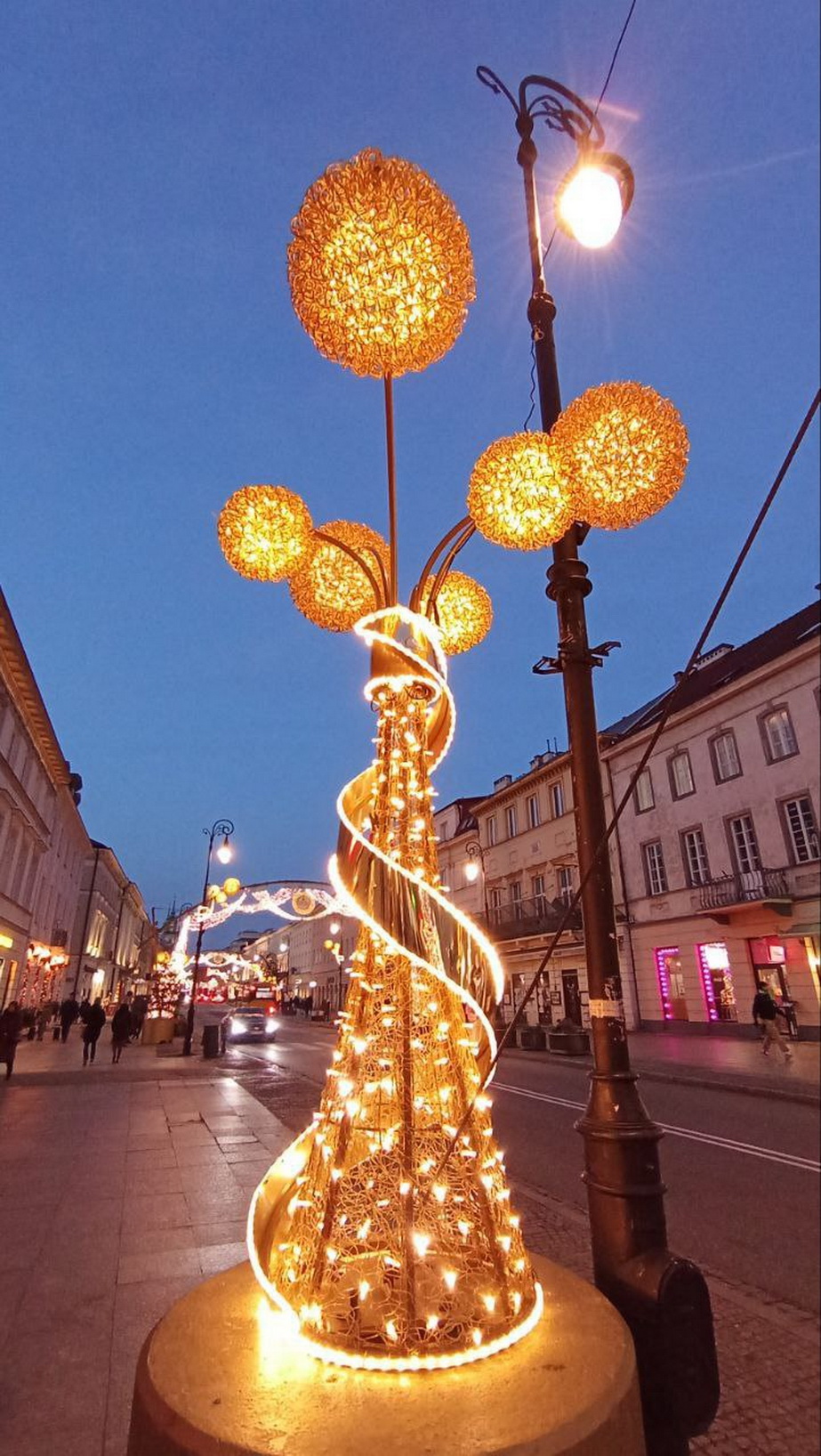 Рождественский вайб Польши