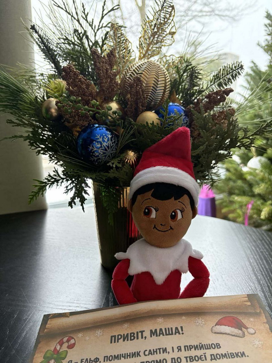 Рождественский вайб Канады