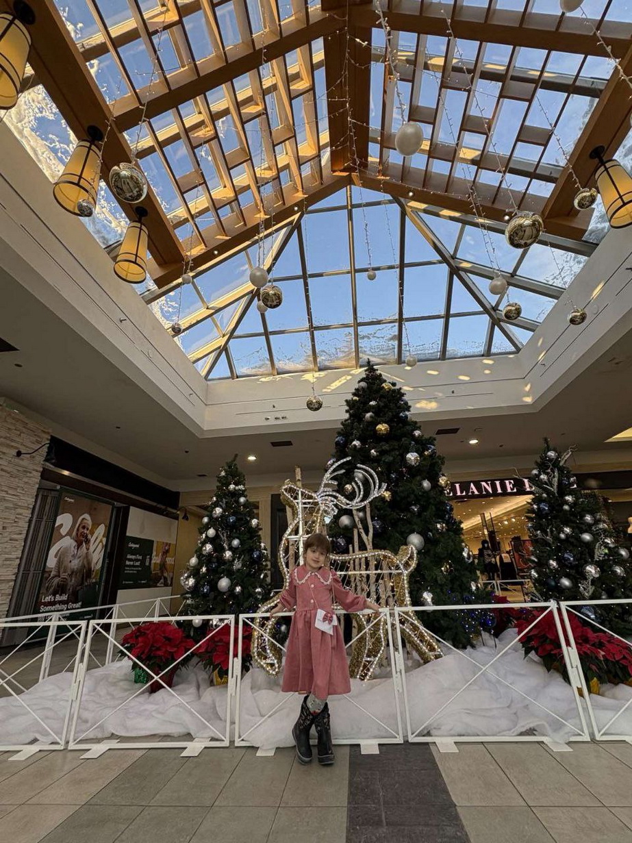 Рождественский вайб Канады