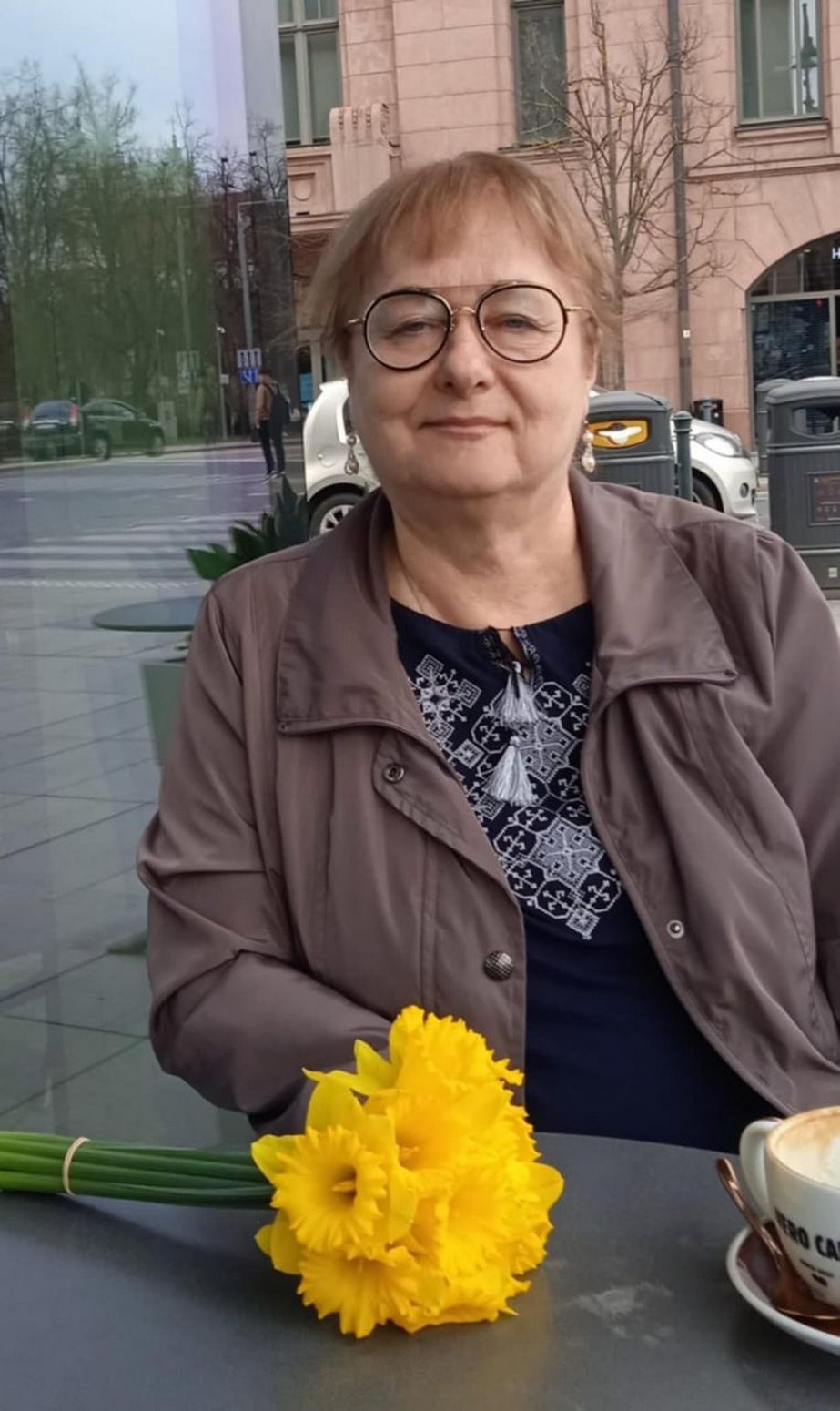 Виталина Московцева-Дорошенко