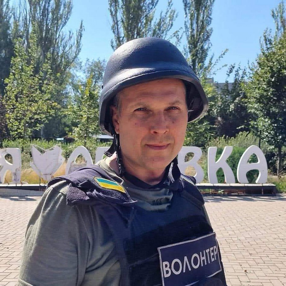 Влад Маховский