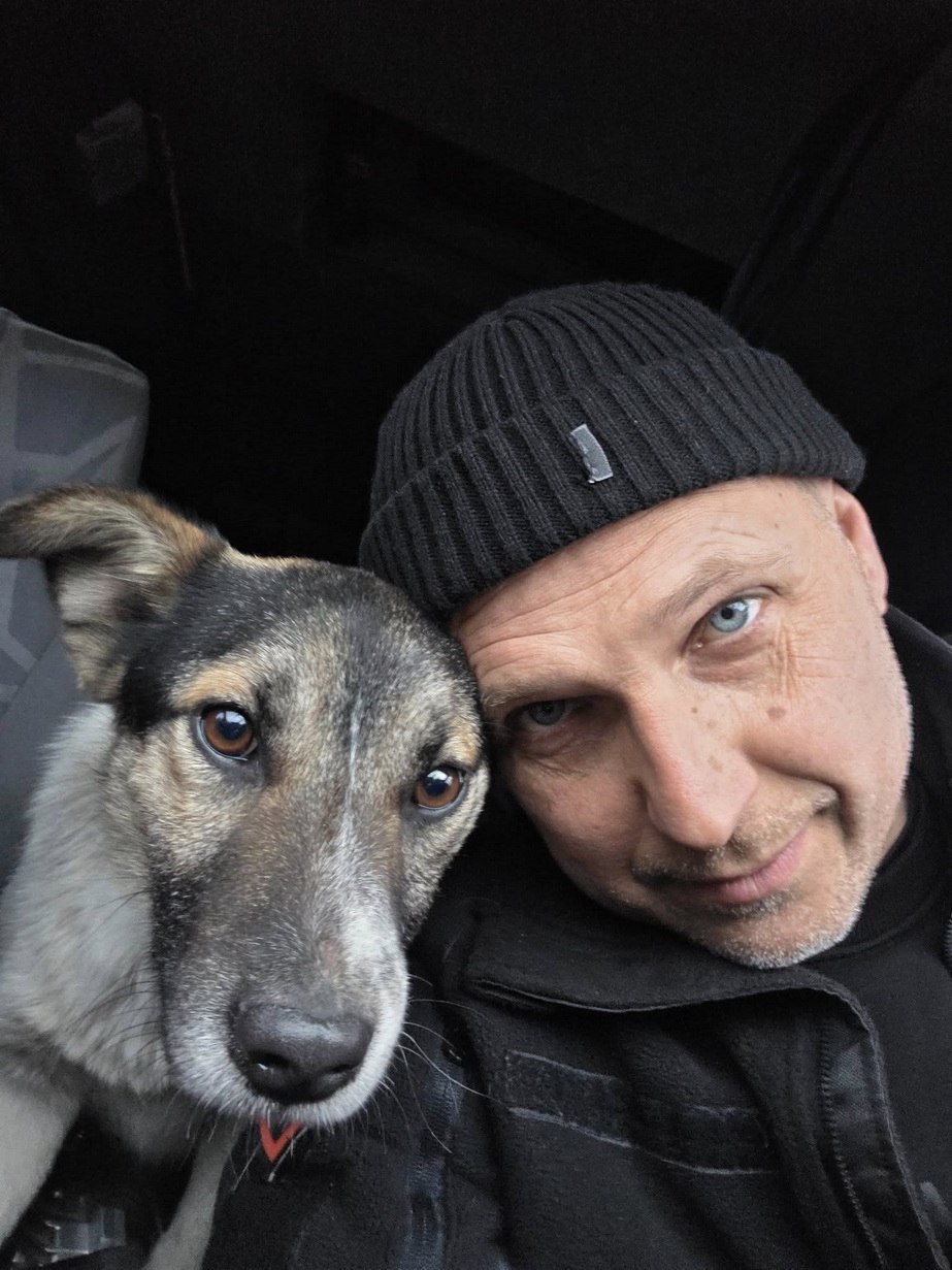 Влад Маховский