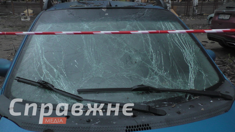 Шевченковский район Запорожья приходит в себя от очередной российской воздушной атаки Жить здесь невозможно, – жительница третий раз пострадавшего дома в Запорожье