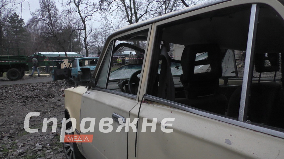 Шевченковский район Запорожья приходит в себя от очередной российской воздушной атаки Жить здесь невозможно, – жительница третий раз пострадавшего дома в Запорожье