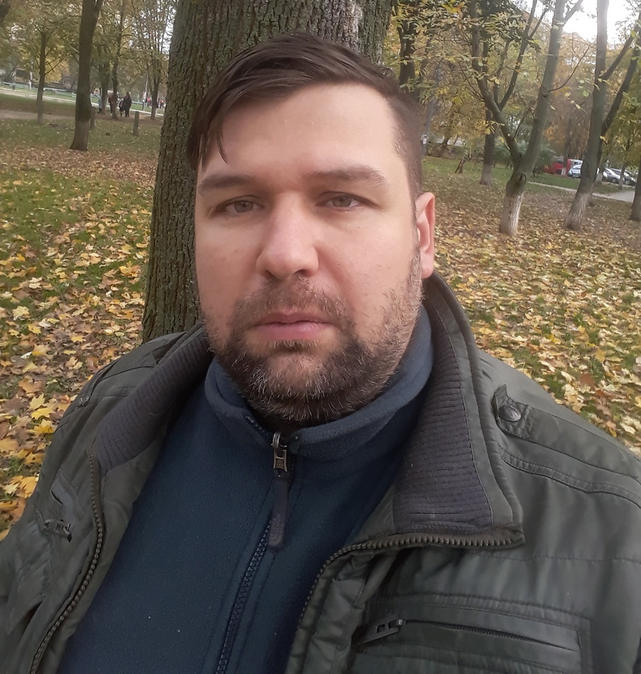 Сергій Сидоров