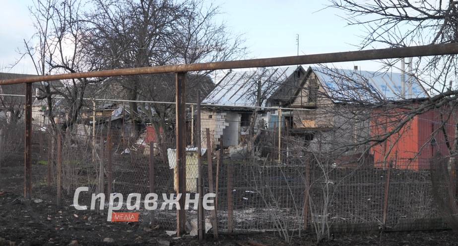 Как живет Вольнянск Наслідки грудневого обстрілу Вільнянська