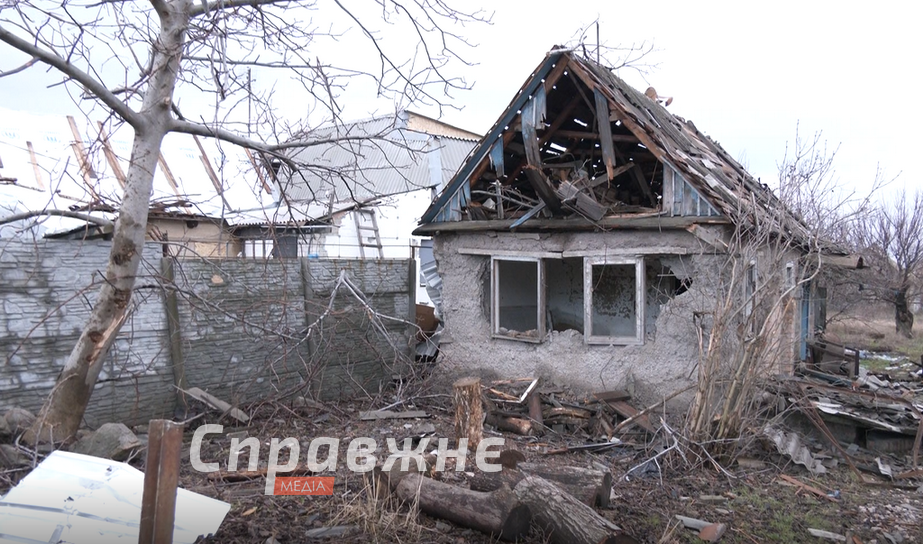 Наслідки ударів по Кушугуму