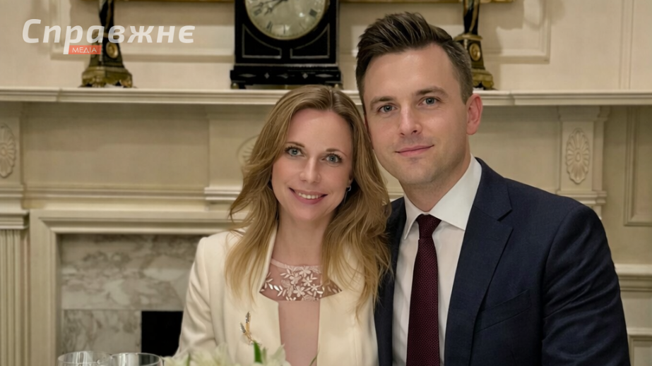 Юлия Яцик и ее цифровая пара