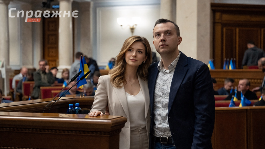 Сергей Штепа и его цифровая пара