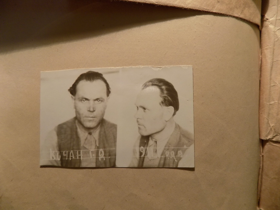 Григорий Качан