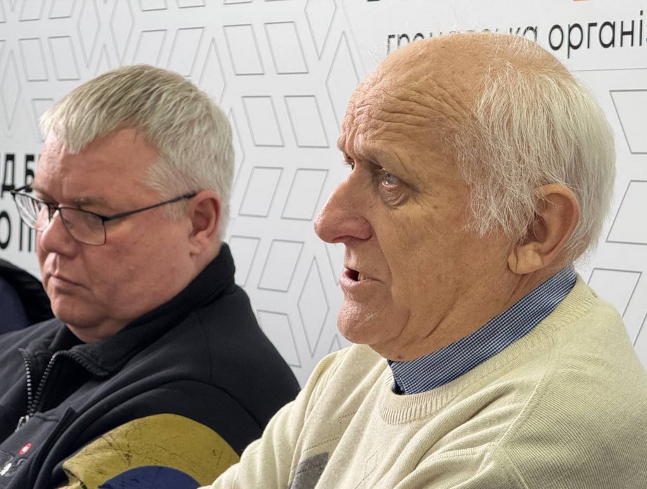 Збагнути Крути: у Запоріжжі дискутували щодо подій 1918 року  