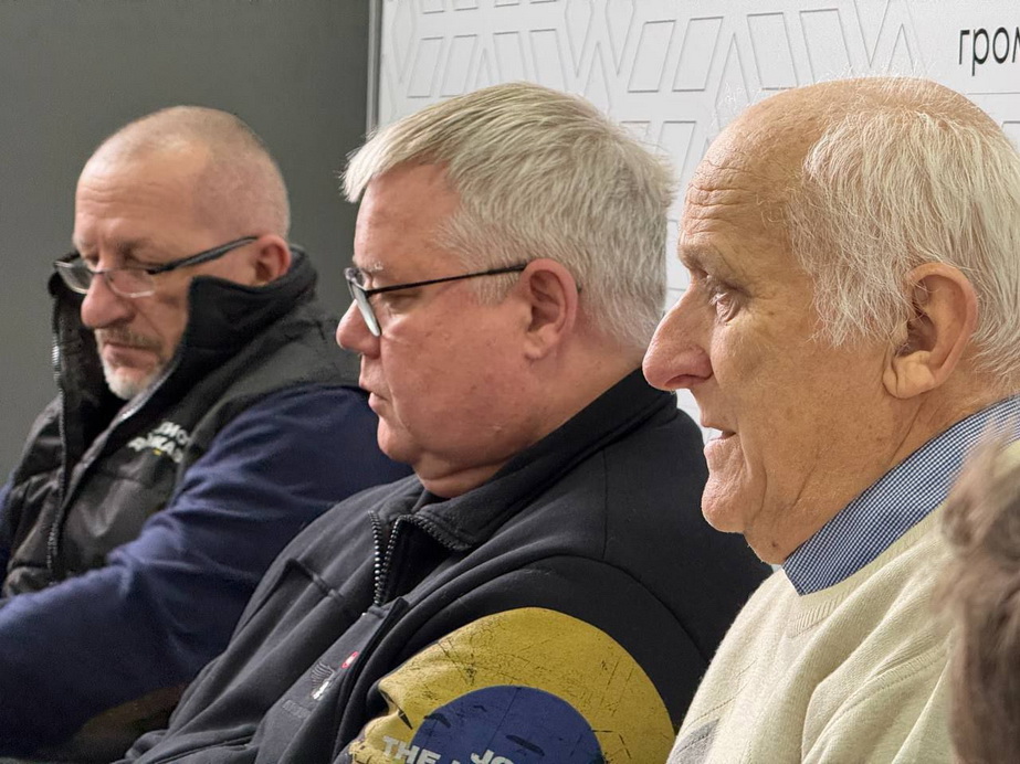 Збагнути Крути: у Запоріжжі дискутували щодо подій 1918 року  