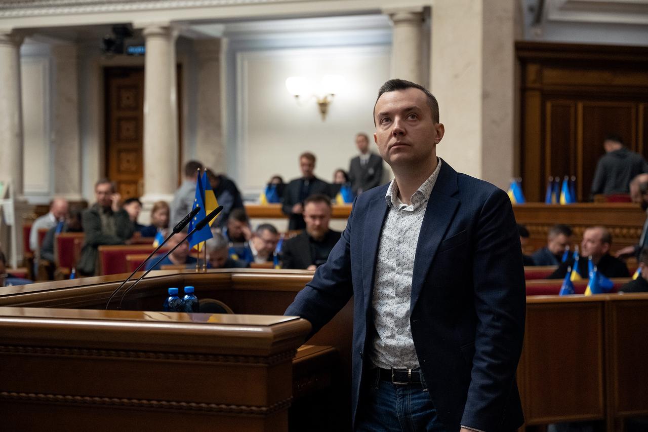 Сергей Штепа