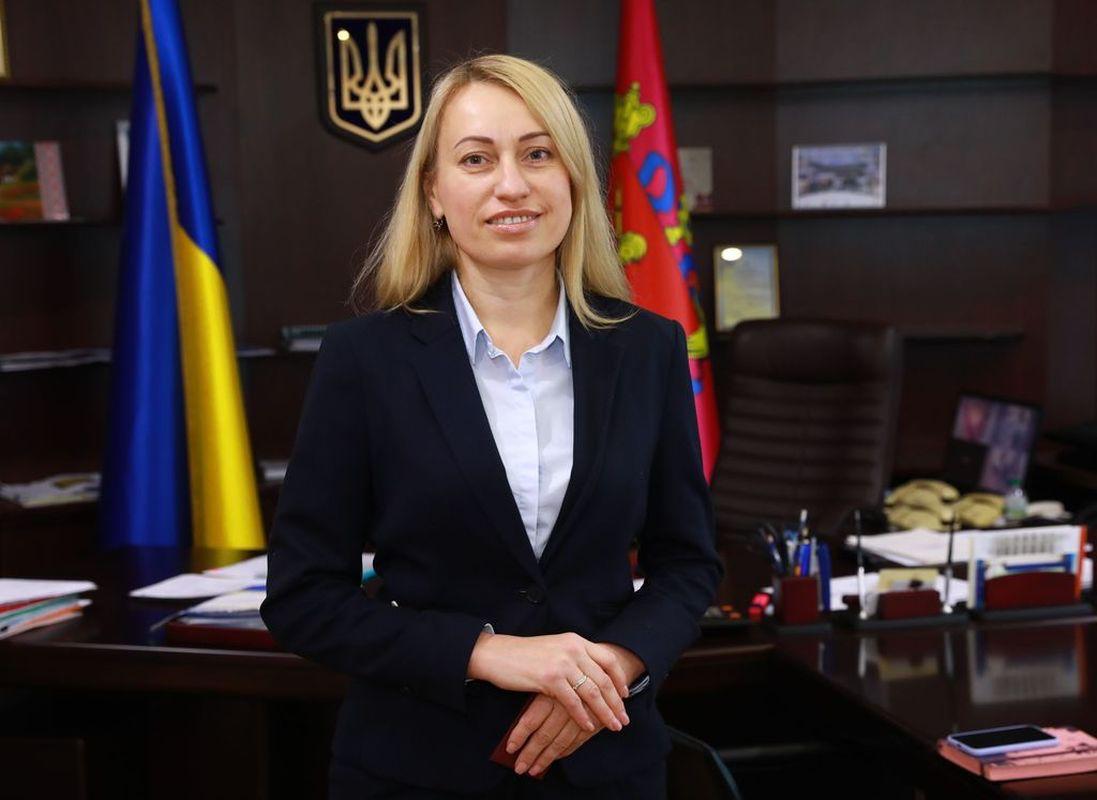 Людмила Бухарина