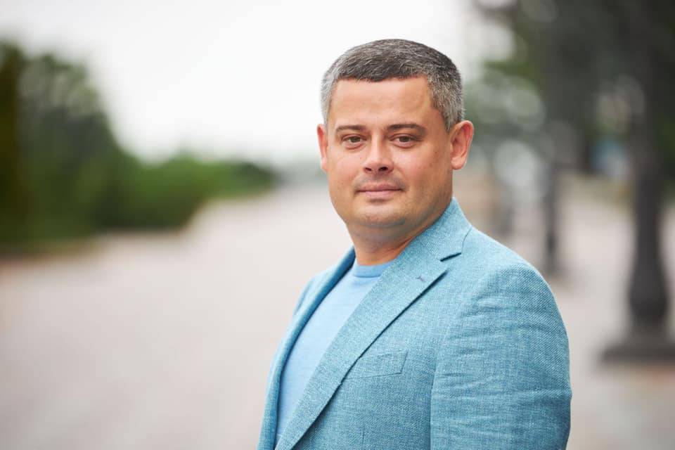 Павел Мельник