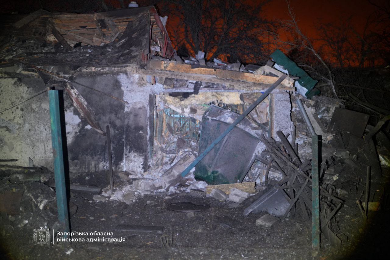 Унаслідок атаки на приватний сектор міста пошкоджені житлові будинки