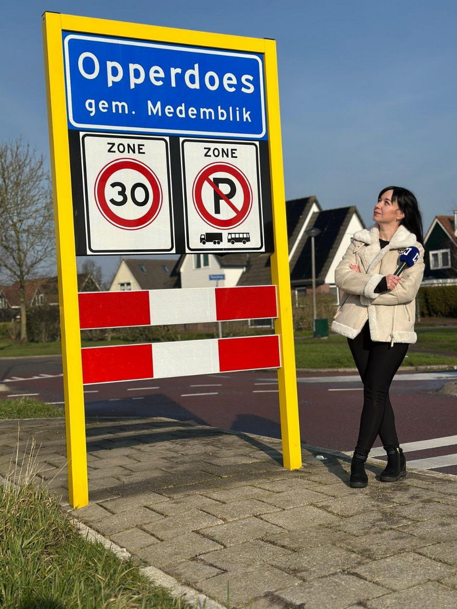 Робота на ТБ у Нідерландах