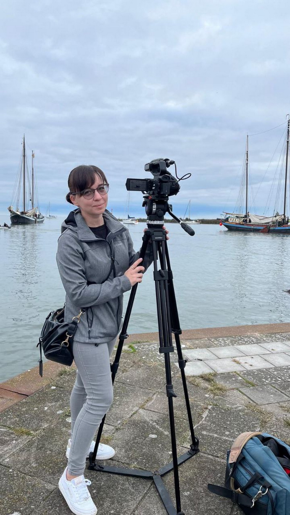 Робота на ТБ у Нідерландах