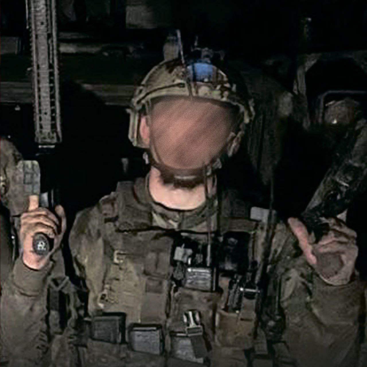 Полк Калиновського повідомив про загибель трьох побратимів на Запоріжжі