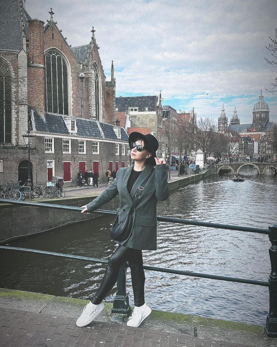 Дар'я Лисиця