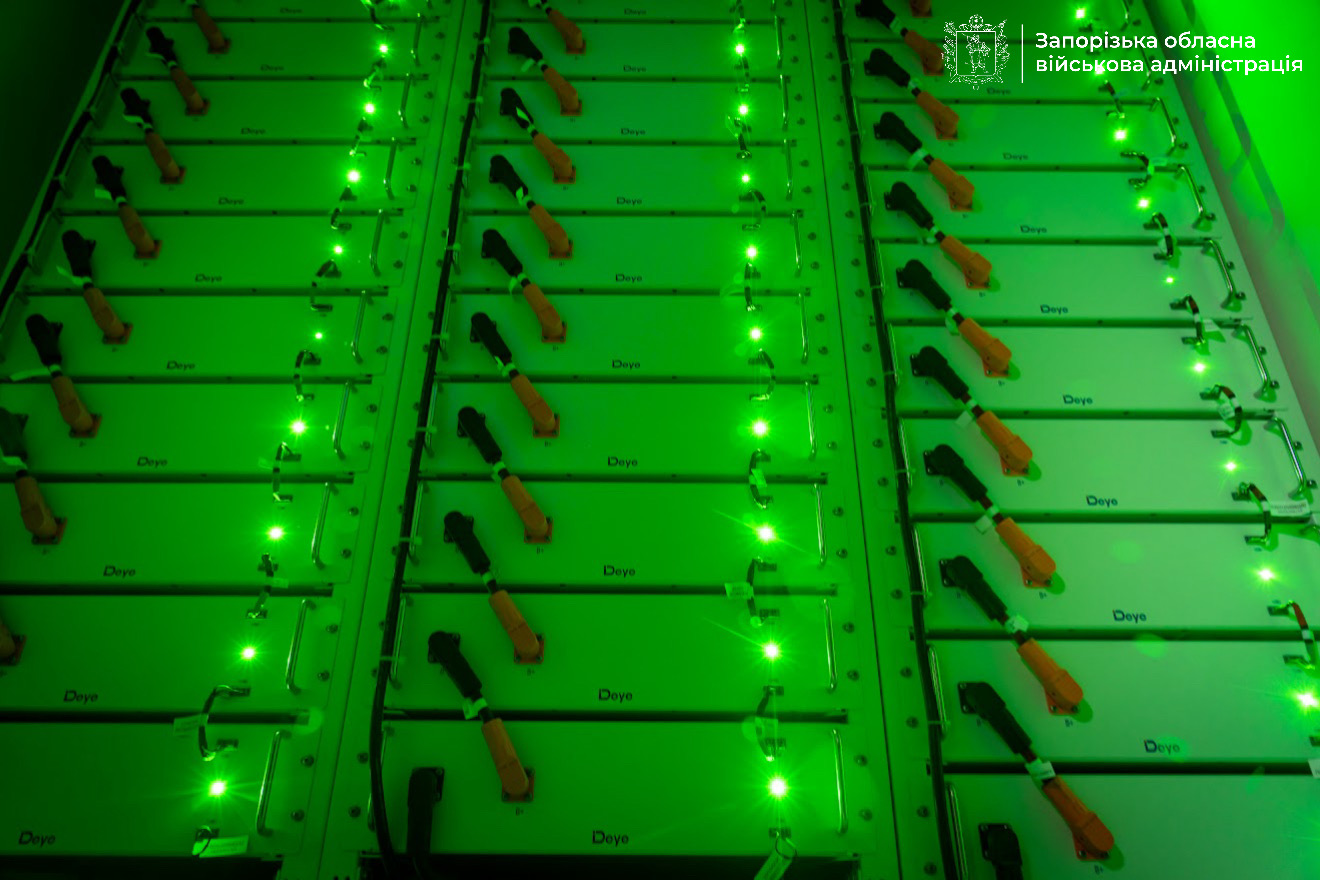 Как больницы пережили блекауты: в Запорожье показали альтернативные мощности