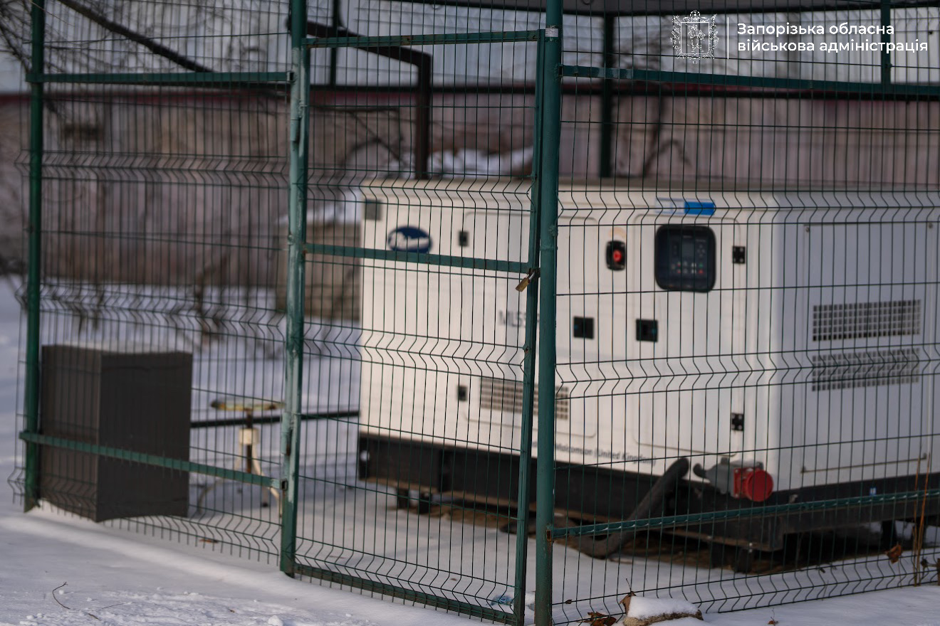 Как больницы пережили блекауты: в Запорожье показали альтернативные мощности