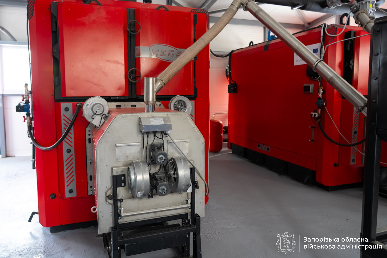 Як лікарні пережили блекаути: у Запоріжжі показали альтернативні потужності