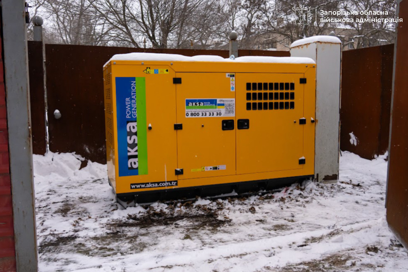 Как больницы пережили блекауты: в Запорожье показали альтернативные мощности