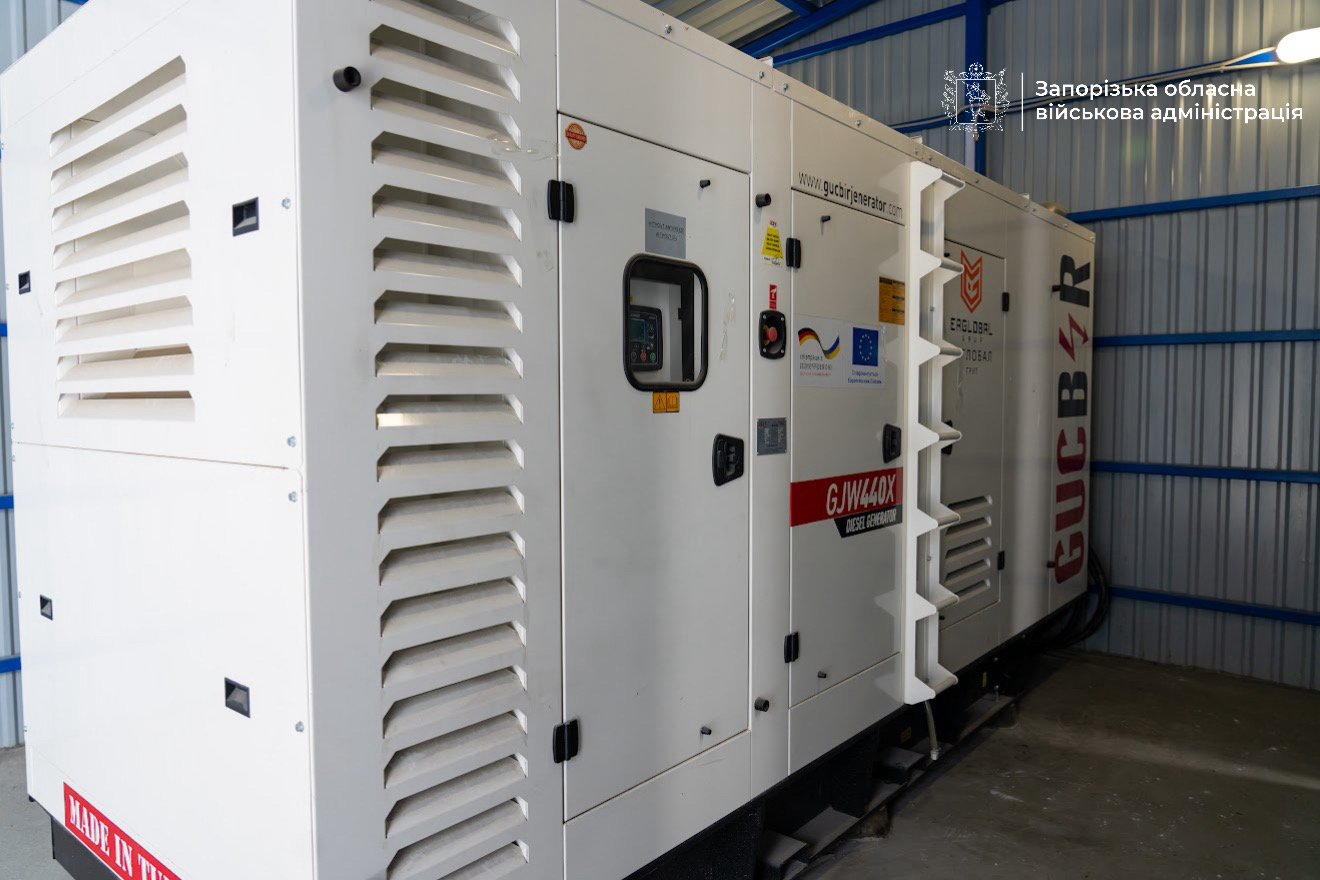 Как больницы пережили блекауты: в Запорожье показали альтернативные мощности