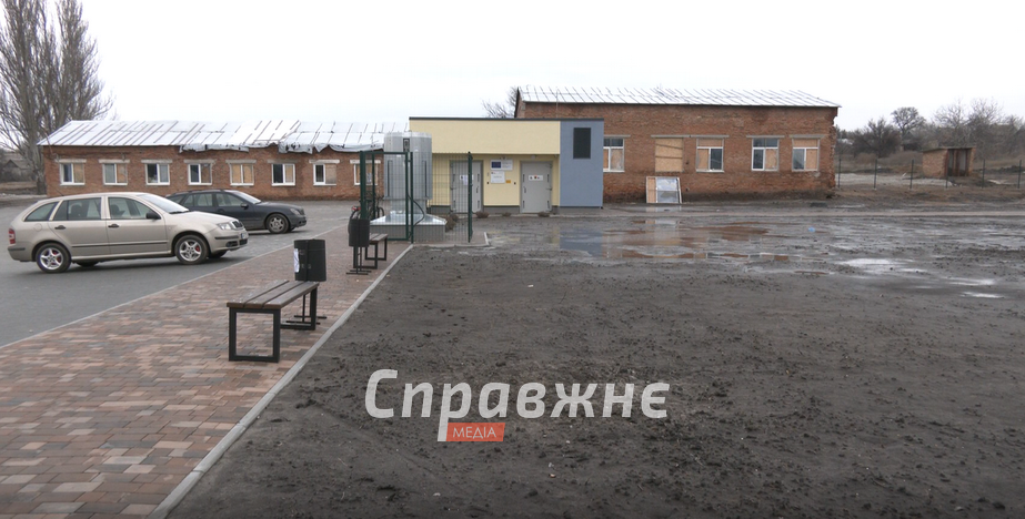 Поселок страдает от обстрелов В Камышевахе