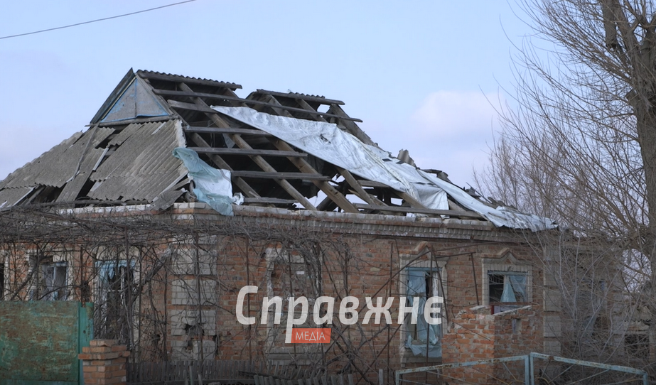 Розбитий вщент Оріхів