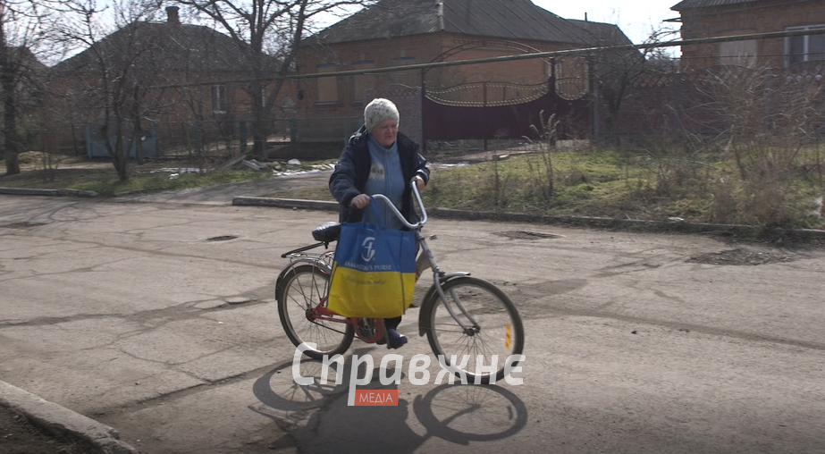 Оріхів та його мешканці