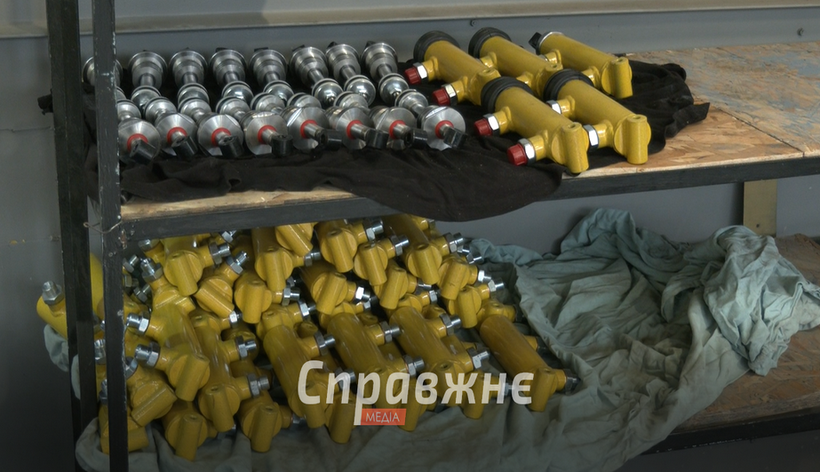 Релокация из-под обстрелов: как ореховцы налаживают производство в Запорожье