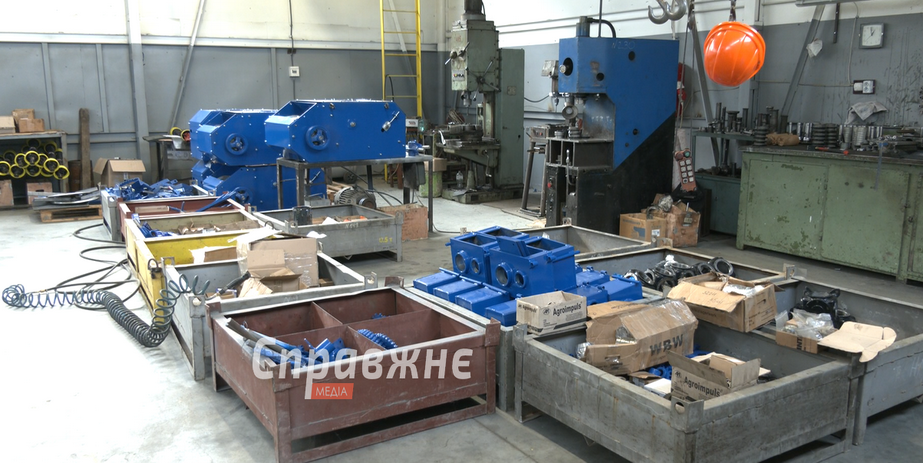 Релокація з-під обстрілів: як оріхівці налагоджують виробництво в Запоріжжі