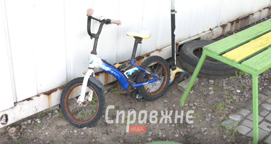 Модульне містечко в Запоріжжі