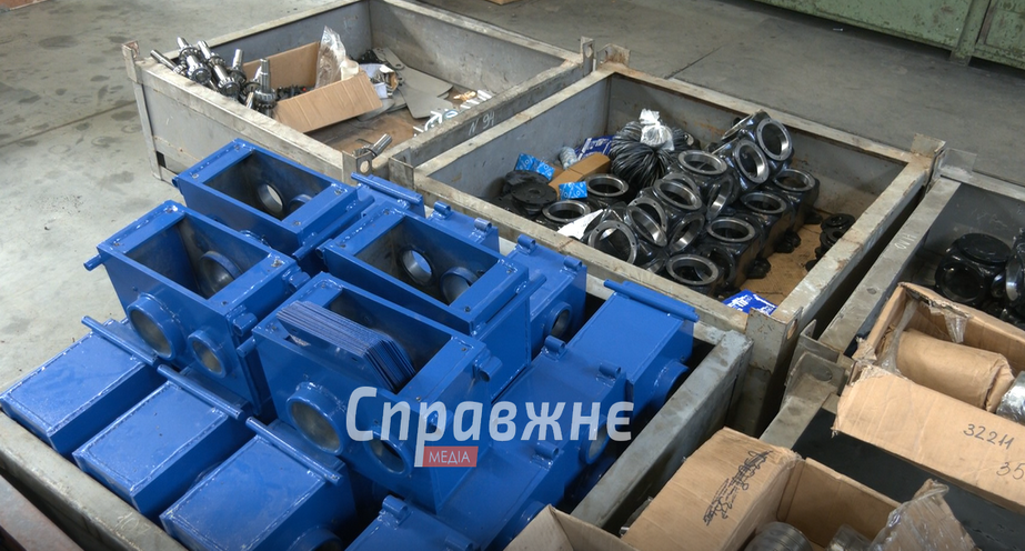 Релокация из-под обстрелов: как ореховцы налаживают производство в Запорожье