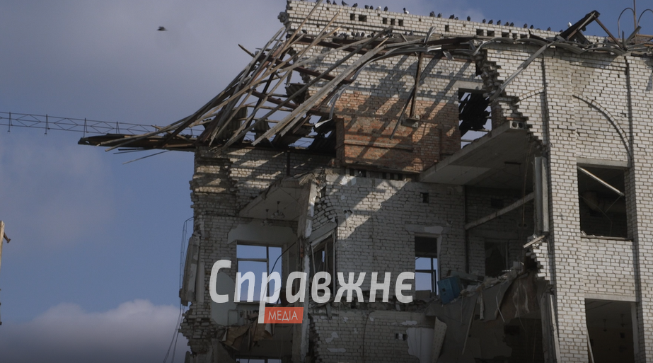 Розбитий вщент Оріхів