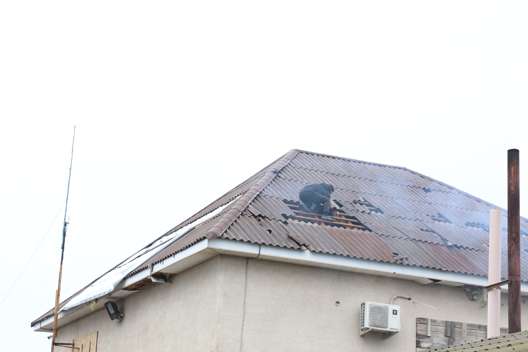 Наслідки бомбування Кушугуму