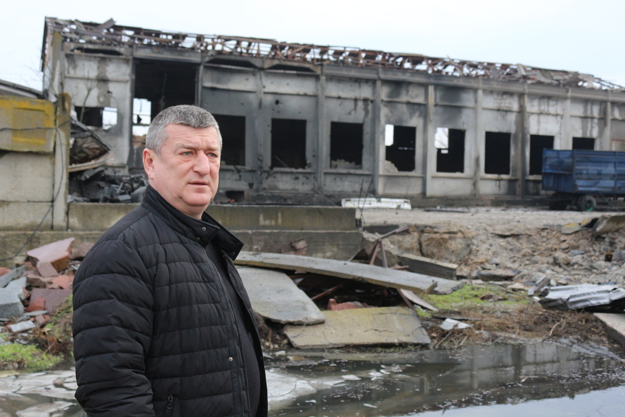 Наслідки бомбування Кушугуму