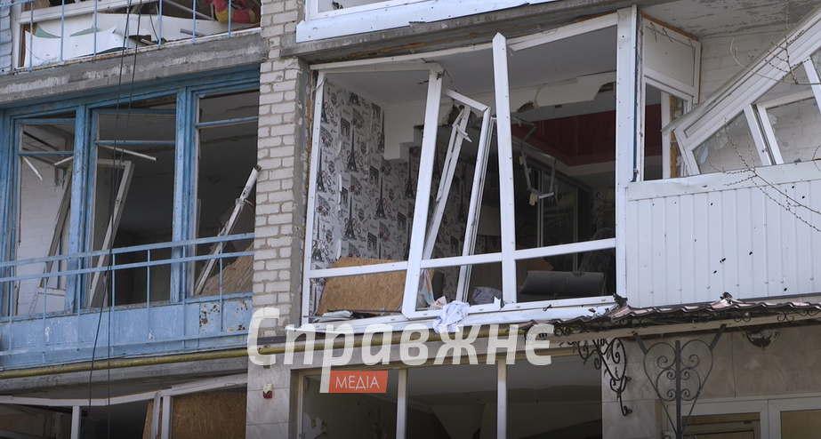 Розбитий вщент Оріхів