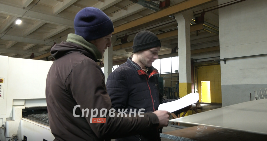 Релокация из-под обстрелов: как ореховцы налаживают производство в Запорожье