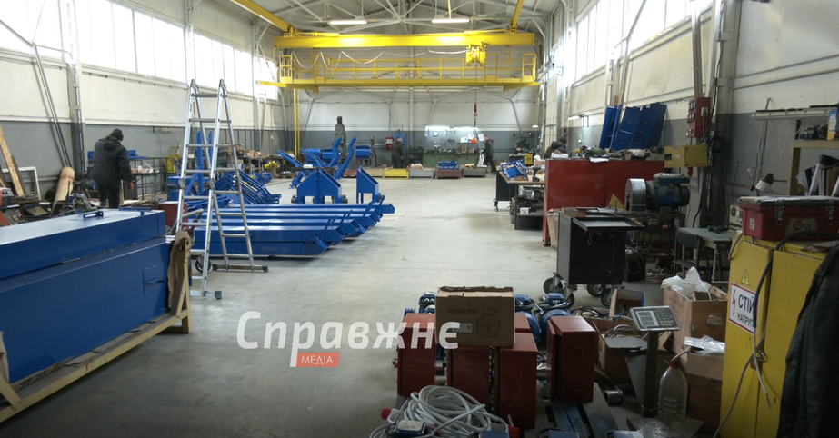 Релокація з-під обстрілів: як оріхівці налагоджують виробництво в Запоріжжі