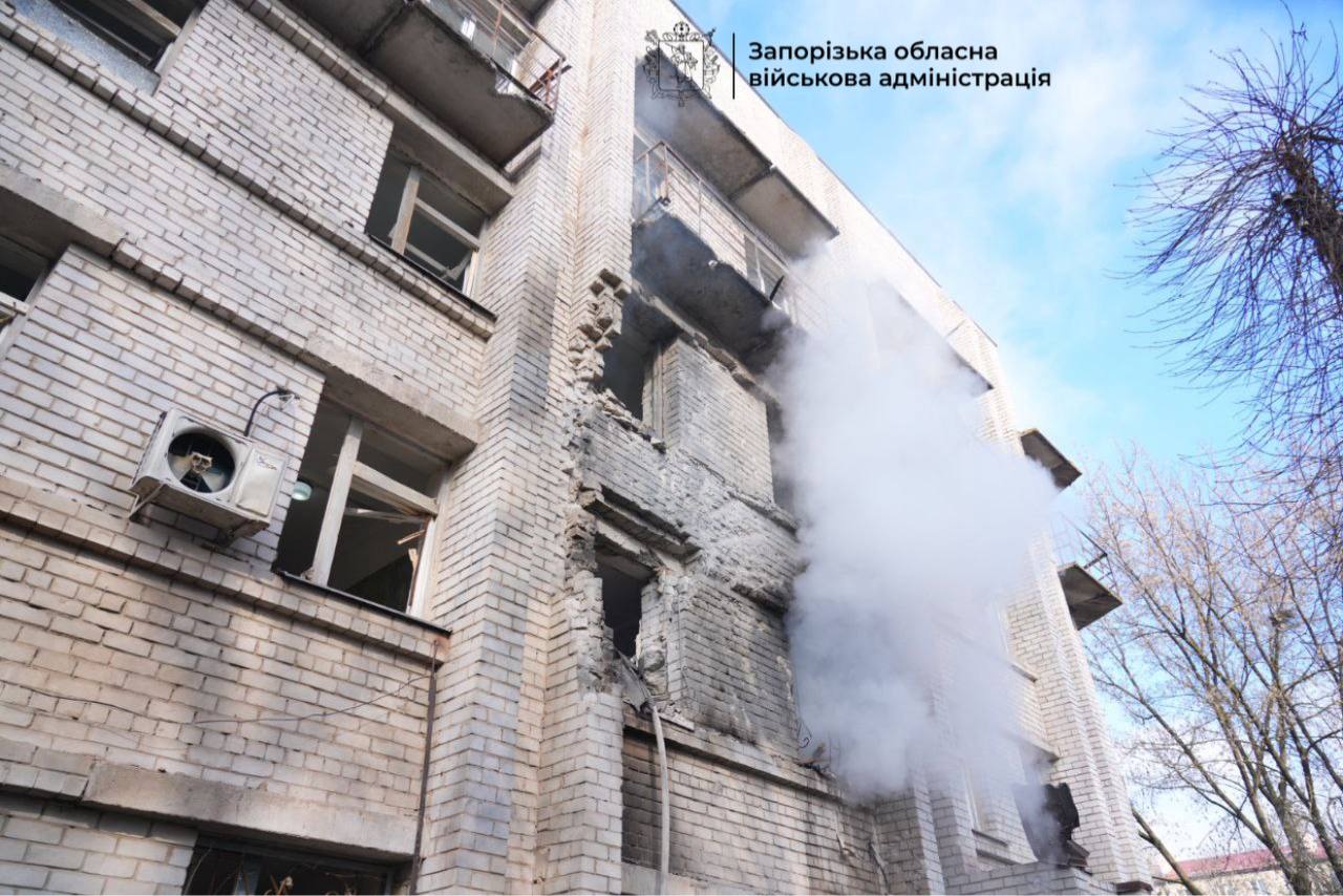 У пологовому після удару