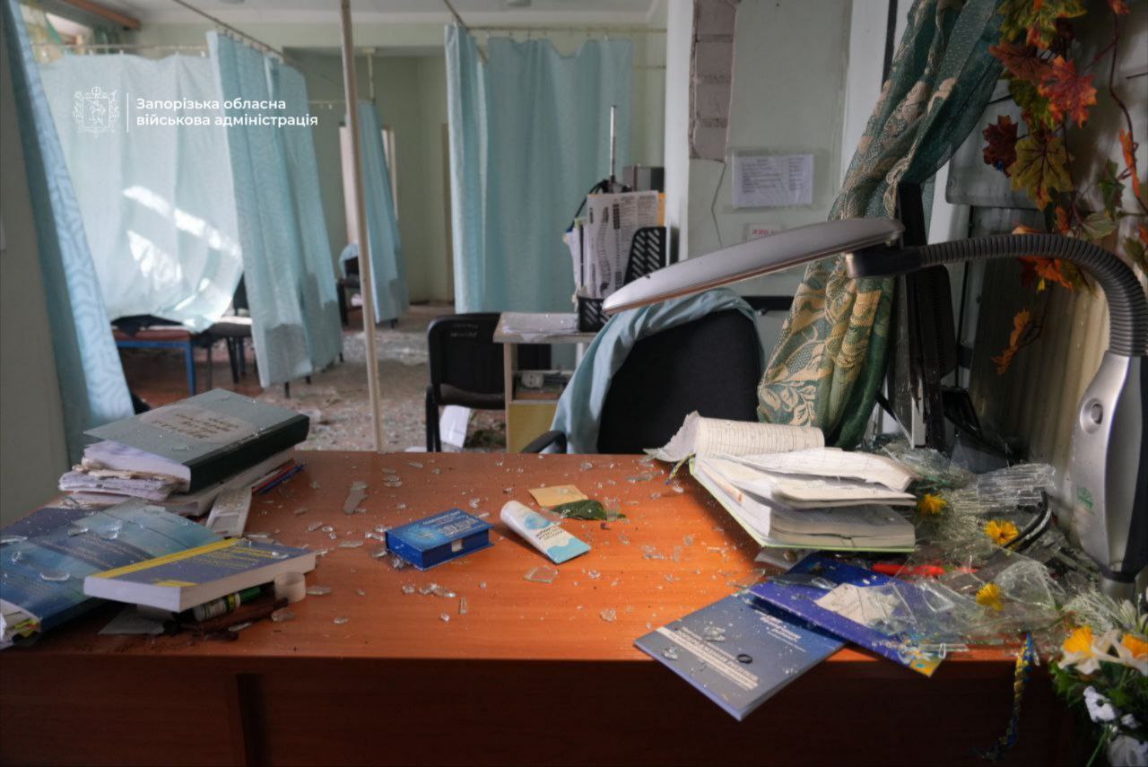 У пологовому після удару