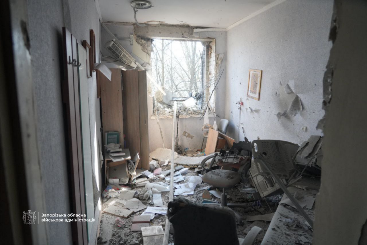 У пологовому після удару