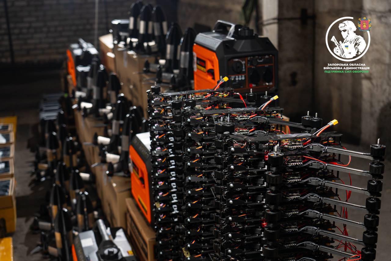 Оснащення для екіпажів-перехоплювачів