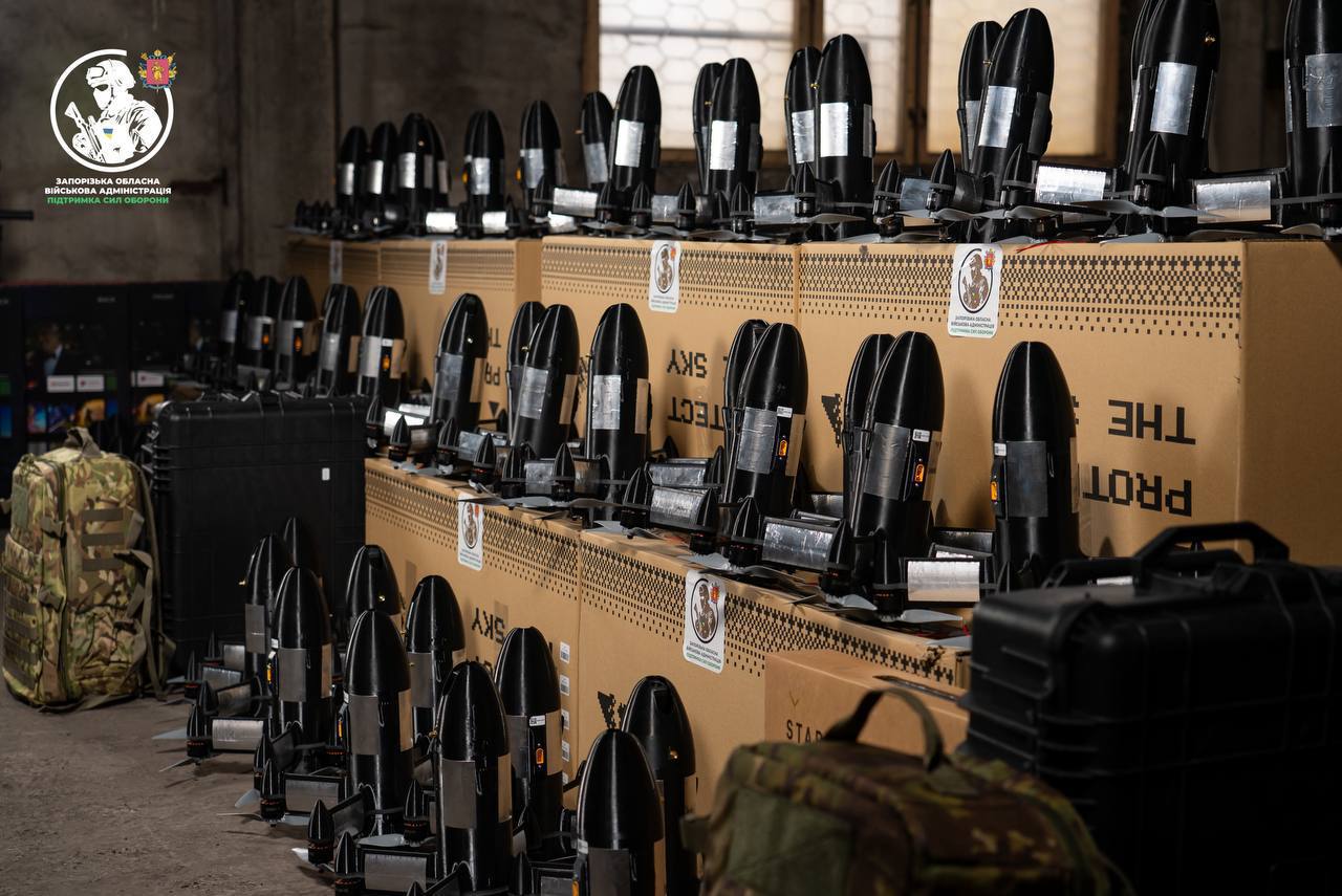 Оснащення для екіпажів-перехоплювачів