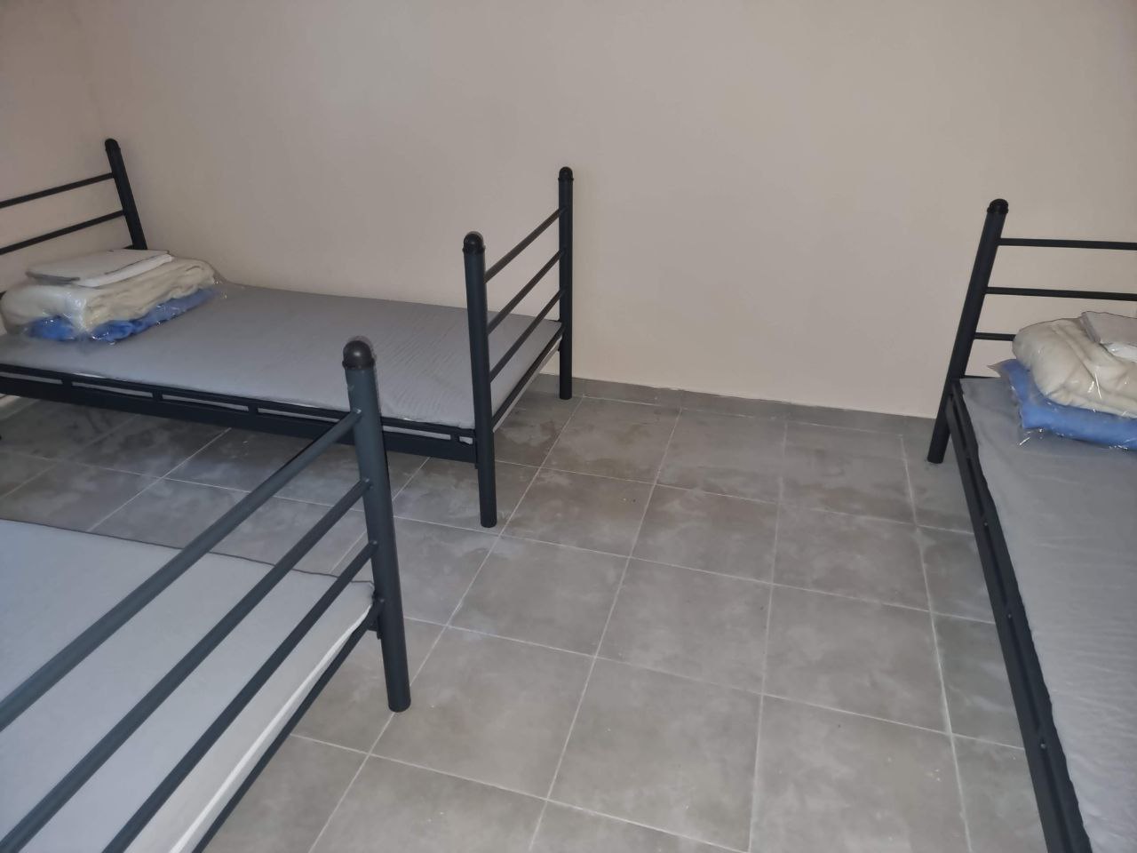 Новий шелтер Запоріжжя