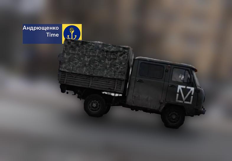 Окупанти перекинули на Запоріжжя додаткові сили росгвардії